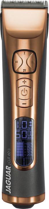 Jaguar Hair Clipper J-CUT 60 Li Copper
