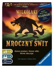 Actual product image Ravensburger Werewolves Dark Dawn