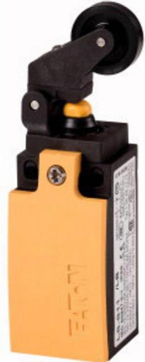 Actual product image Eaton Limit switch 400 V/AC 4 A roller lever momentary LS-S11/LB IP67 1 pc.