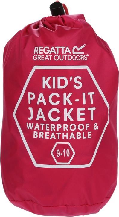 Immagine prodotto Regatta Giacca Great Outdoors Pack It III impermeabile (164)