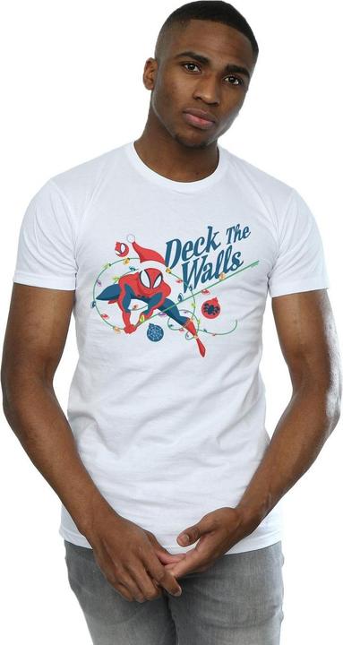 Produktbild SpiderMan Deck The Walls TShirt (4XL)
