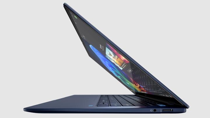 Actual product image HP EliteBook Ultra 14 inch G1q Notebook AI PC, Qualcomm Snapdragon, 35,6 cm (14"), 2240 x 1400 (14", Snapdragon X Elite X1E-78-100, 16 GB, 1000 GB, CH)