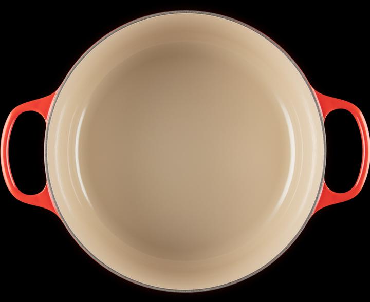 Actual product image Le Creuset Signature (28 cm, Casserole + Stewpot, Cast iron)
