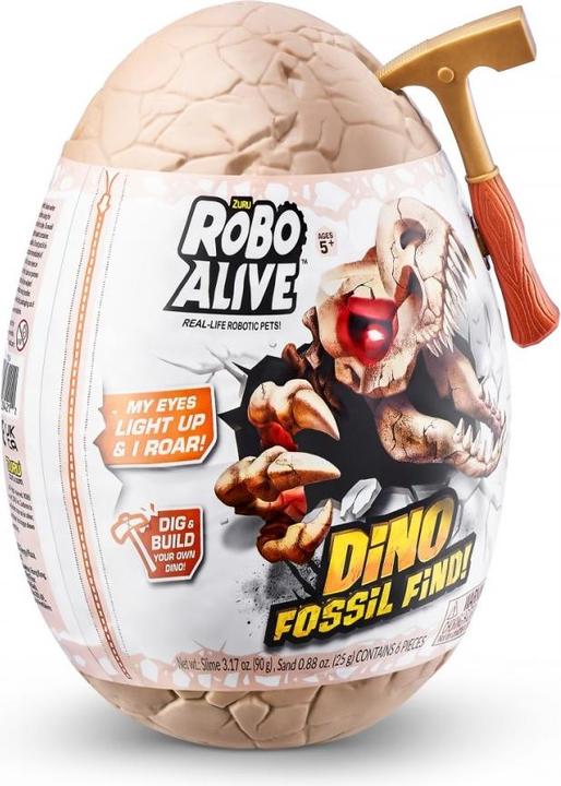 Produktbild Magni Robo Alive Dino Fossil Find Series 1