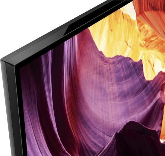 Produktbild Sony X80K | 4K Ultra HD | High Dynamic Range (HDR) | Smart TV (Google TV) (50", LCD, 4K, 2022)