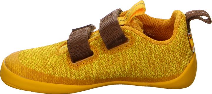 Actual product image Affenzahn Barefoot shoe Knit Happy Tiger (28)