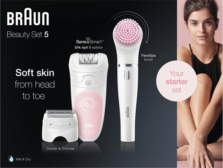 Immagine prodotto Braun Silk-épil 5
