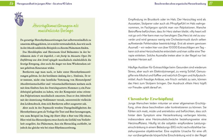 Produktbild Gesundheit ist Herzenssache (Deutsch, Dr. med. Markus Knapp, Thomas Krug, 2024)