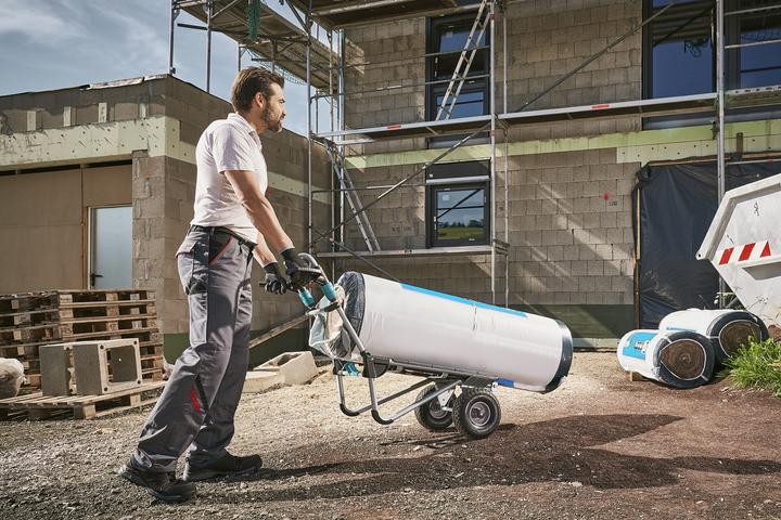 Actual product image wolfcraft wolfcraft 1 TS 2500 - Transportsystem (200 kg)