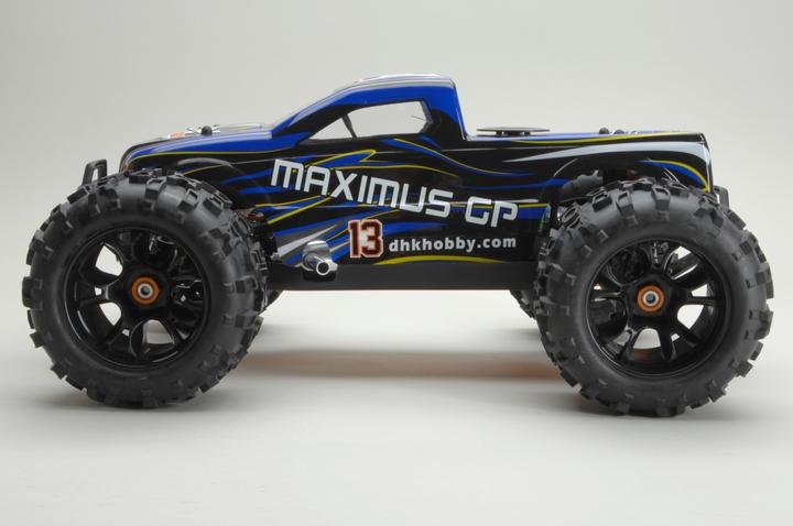 Actual product image DHK Maximus 4WD GP Truck RTR