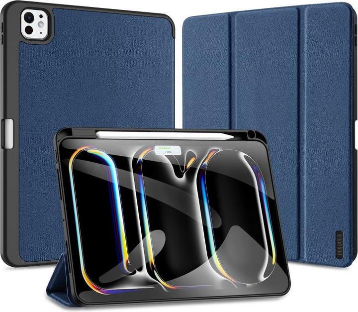 Actual product image Dux Ducis Domo Series (iPad 2025 (11th gen), iPad 2022 (10th Gen))