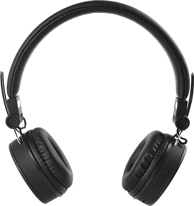 Produktbild Streetz HL-BT400 (keine Geräuschunterdrückung, 22 h, Kabellos, Kabelgebunden)