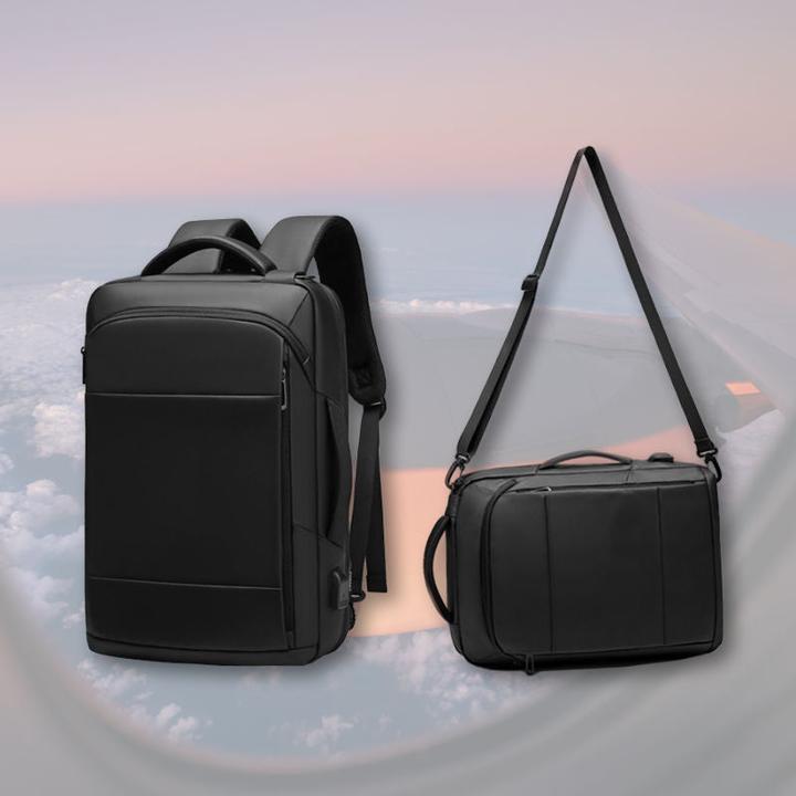 Image du produit Hermex Sac à dos de jour Sac à dos d'affaires Sac à dos d'extérieur Sac à dos de voyage (15 l)
