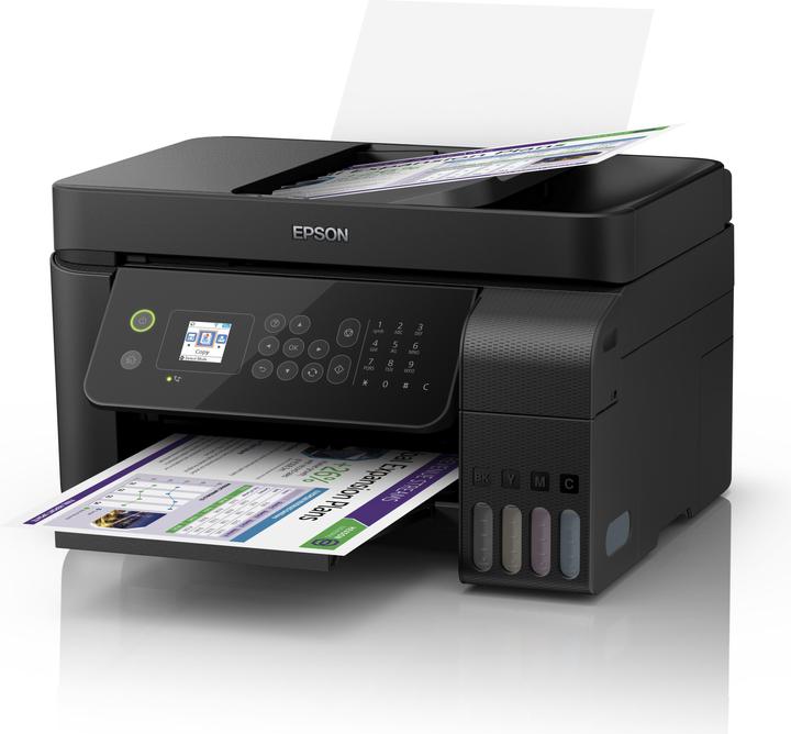 Image du produit Epson EcoTank ET-4700 (Réservoir d'encre, Couleur)