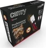 Actual product image Camry Pet clipper