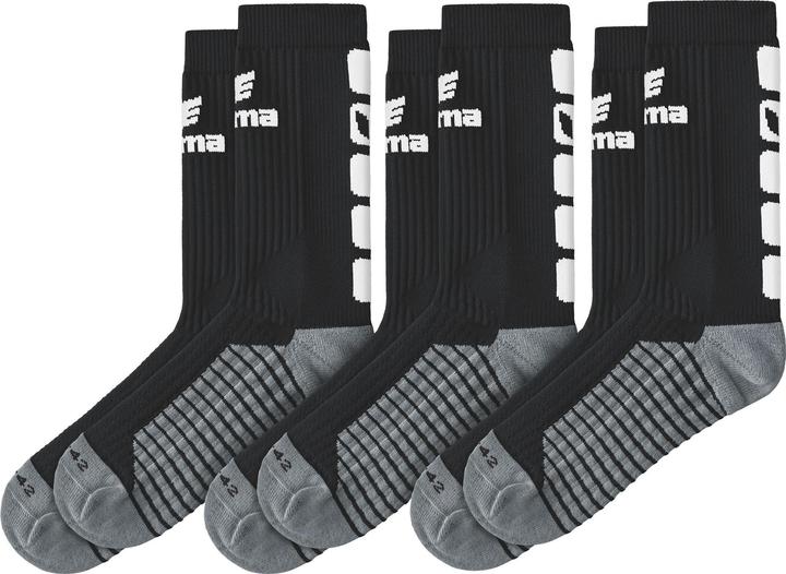 Actual product image Erima 3-pack Classic 5-C socks (31 - 34)