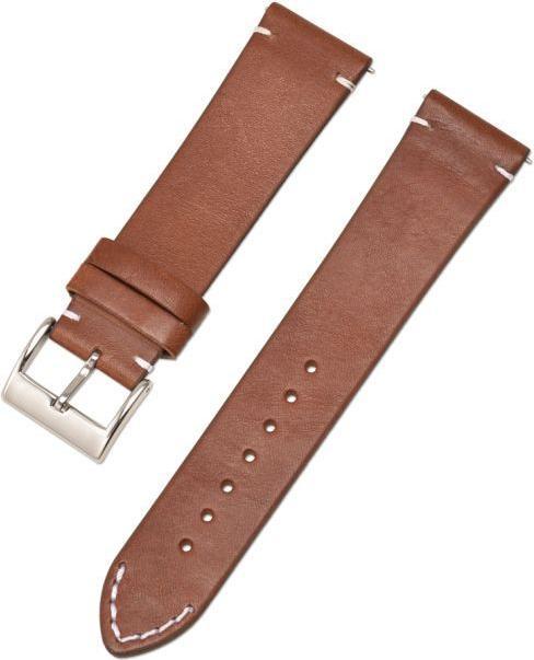 Mu Prime Bracciale di ricambio in vera pelle della serie Elegant (22 mm, Vera pelle, Ingranaggio S3 Classic, Guarda 46mm, Galaxy Watch3 (45mm), Galaxy Watch 5 Pro, Gear S3 Frontier, Larghezza dello spigot 22 mm, Galaxy Watch 5)