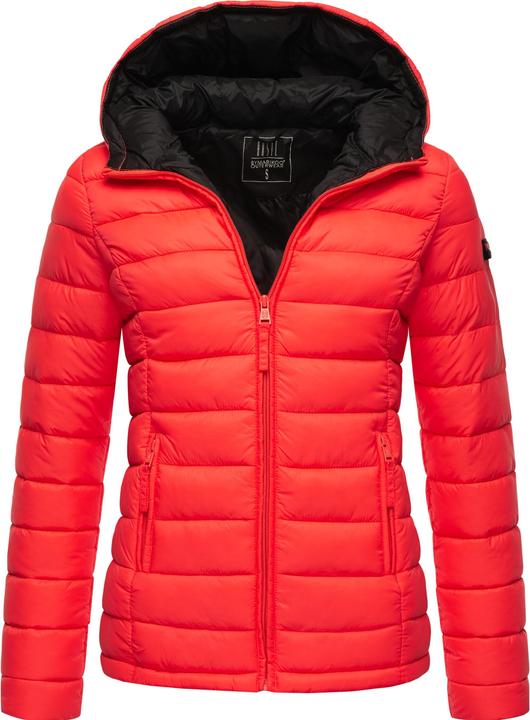 Neon Coral