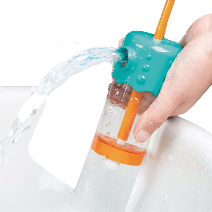 Actual product image Hape Happy bath pump