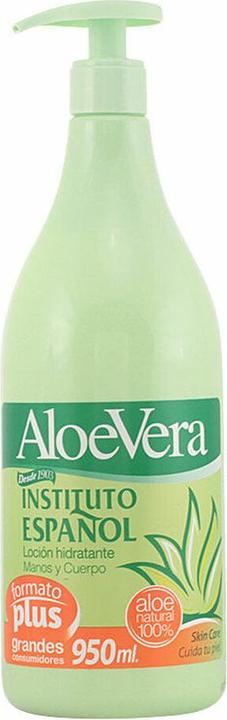 Produktbild Instituto Español Aloe Vera Hautmilch 950 ml (Körpermilch, 950 ml)