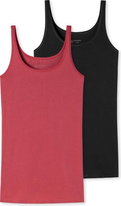 Actual product image Schiesser 2-pack tank top (44)