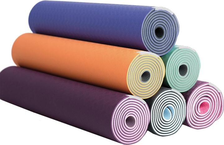 Produktbild Yogistar Pro 6mm Yogamatte (6 mm)