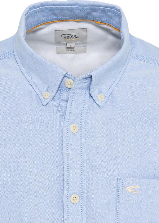 Image du produit Camel Active Chemise Oxford en coton organique certifié (4XL)