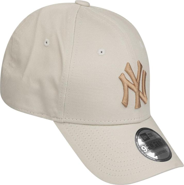 Immagine prodotto New Era 9Forty Cappello Strapback New York Yankees pietra cachi