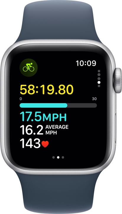 Produktbild Apple Watch SE 2022/2023 (40 mm, 4G)