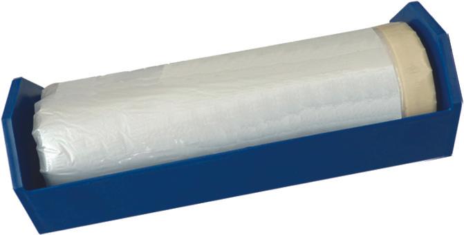 Actual product image Peka Pinselfabrik Speedy Mask dispenser with cover foil (20 m, 2700 mm)