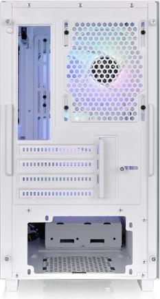 Image du produit Thermaltake Tt Versa H16 TG ARGB Snow White (mATX, Mini-ITX)