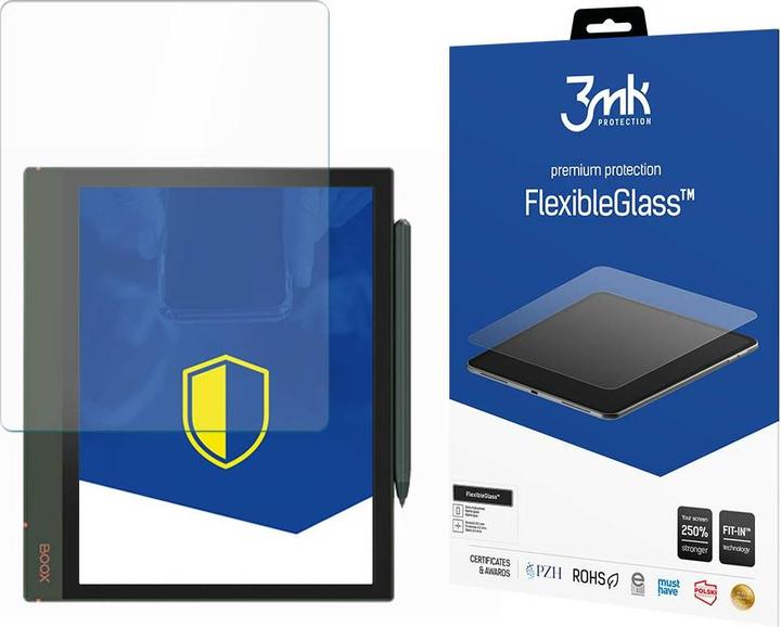 Actual product image 3MK FlexibleGlass 11" for Onyx Boox Note Air 2 (Boox Note Air 2)