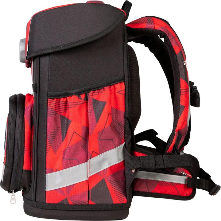 Produktbild School-Mood Champion Pro Schulranzen-Set 7-teilig (21.50 l)