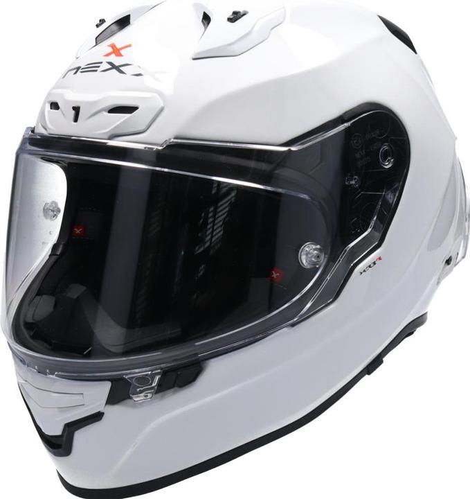 Produktbild X.R3R PLAIN GLOSS Integralhelm (M)