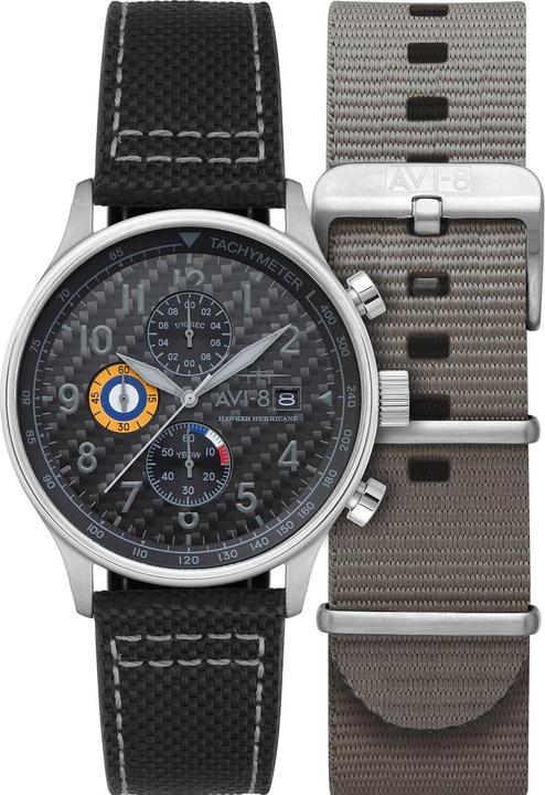 Image du produit AVI-8 AV-4011-0W Hawker Hurricane (Chronographe)