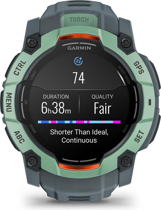 Immagine prodotto Garmin Istinto 3 (50 mm)