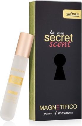 Immagine prodotto Magnetifico Profumo Secret Scent Man con fragranza ai feromoni spray 20ml (20 ml)