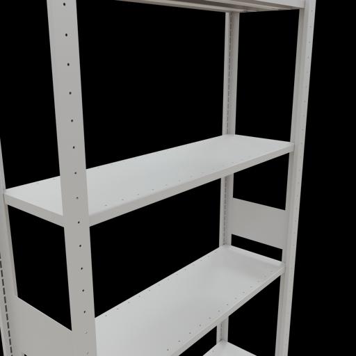 Image du produit Schulte Lagertechnik Elément départ MULTIplus150 avec traverse de longueur