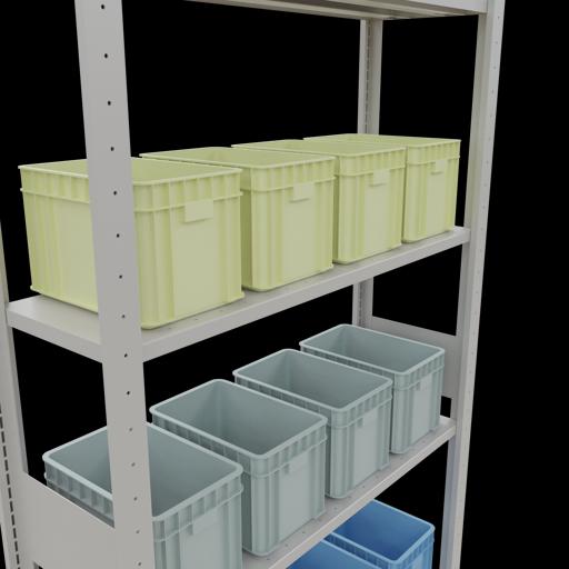 Image du produit Schulte Lagertechnik Elément départ MULTIplus150 avec traverse de longueur