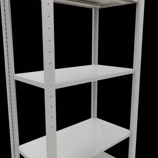 Image du produit Schulte Lagertechnik Elément départ MULTIplus150 avec traverse de longueur