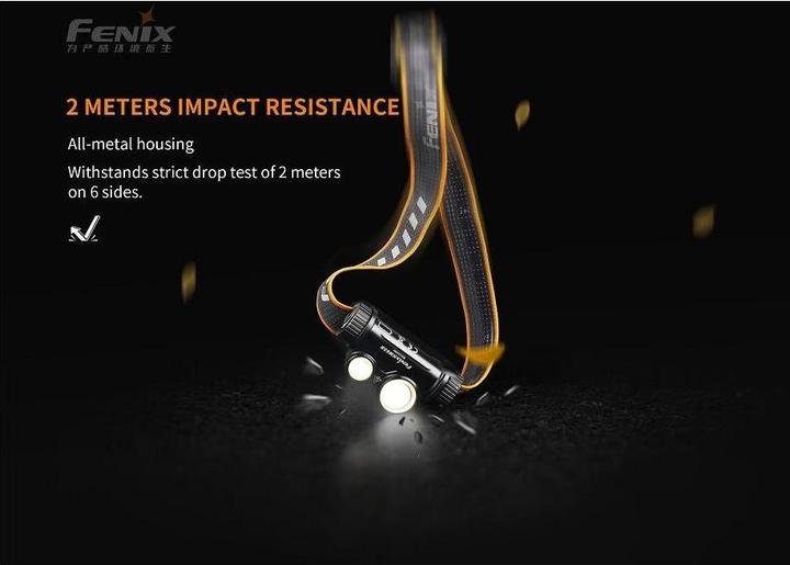 Image du produit Fenix HM65R (1400 lm)