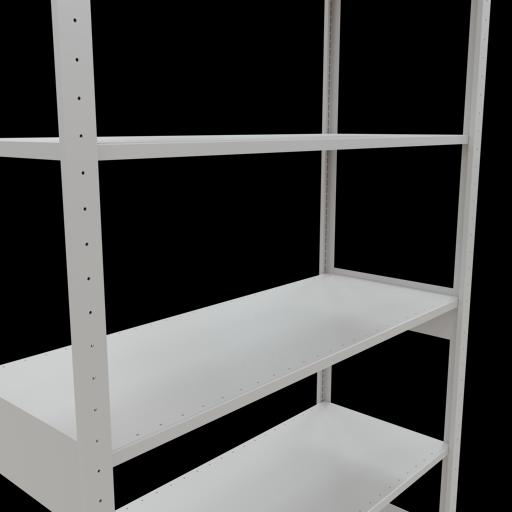 Image du produit Schulte Lagertechnik Elément départ MULTIplus150 avec traverse de longueur