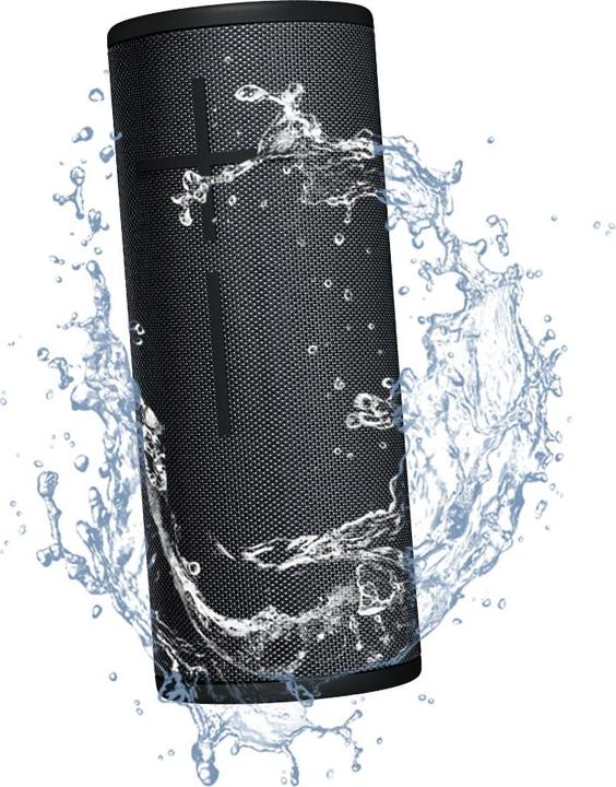 Produktbild UE Boom 3 (15 h, Akkubetrieb, Stromversorgung über USB)