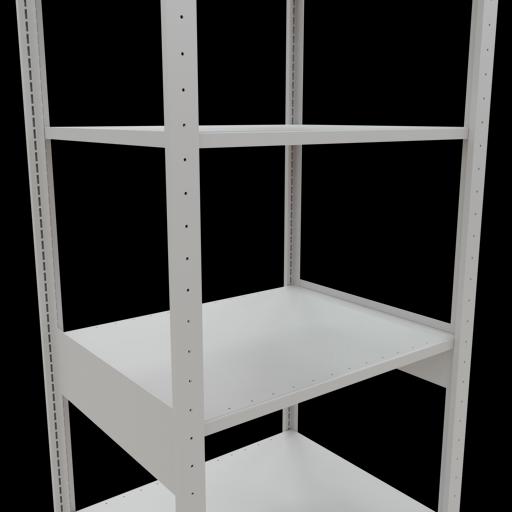 Image du produit Schulte Lagertechnik Elément départ MULTIplus150 avec traverse de longueur