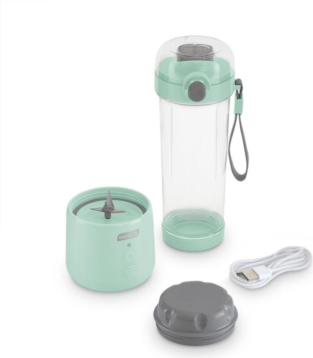 Dash Blenders USB Blender - Aqua (50 W)