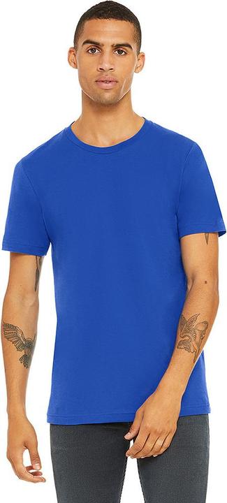 Image du produit Bella Canvas T-shirt en jersey de toile à manches courtes (XS)