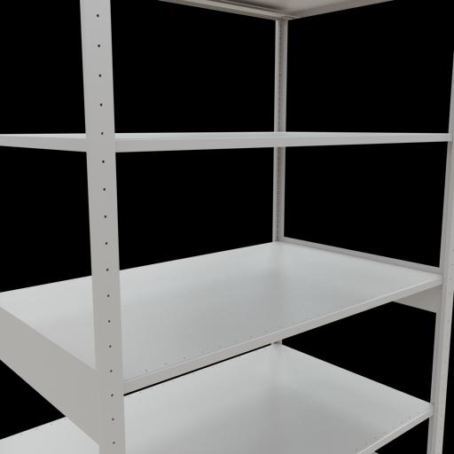 Image du produit Schulte Lagertechnik Elément départ MULTIplus150 avec traverse de longueur