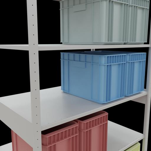 Image du produit Schulte Lagertechnik Elément départ MULTIplus150 avec traverse de longueur