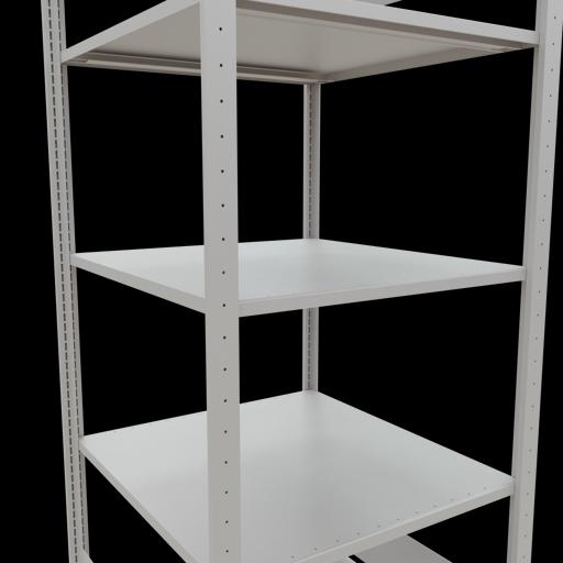 Image du produit Schulte Lagertechnik Elément départ MULTIplus150 avec traverse de longueur