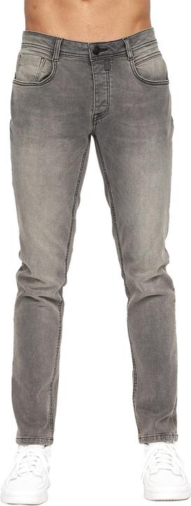 Image du produit Crosshatch Mens Malcolm Slim Jeans (30)
